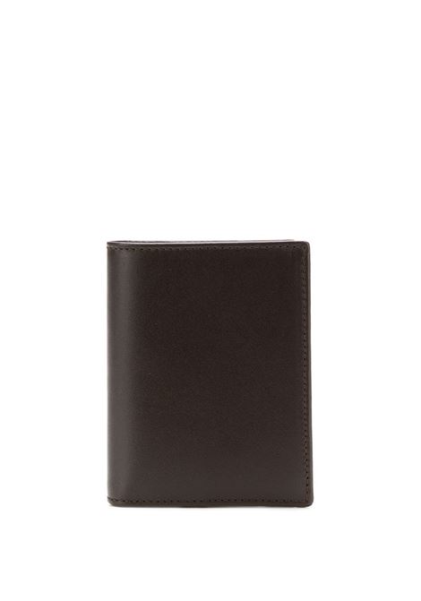 portafoglio classic group wallet unisex marrone COMME DES GARÇONS WALLET | SA0641801